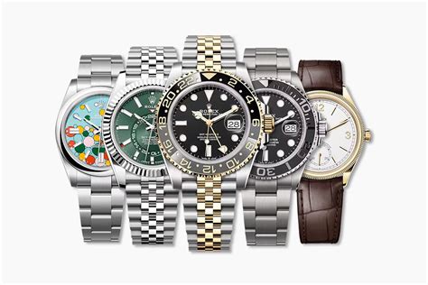 New watches 2023: Discover Rolex's latest timepieces .